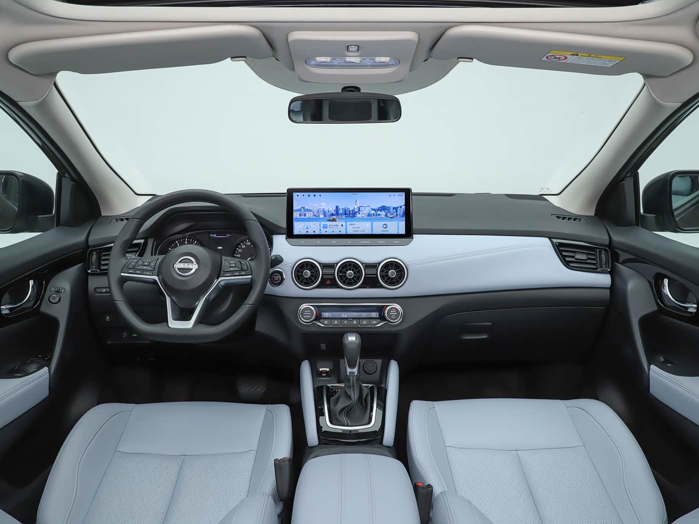 Nissan Qashqai cvt xv sincere edition