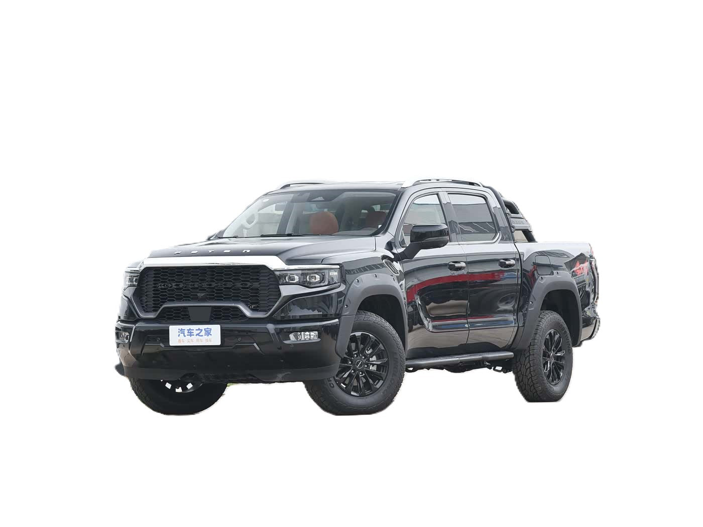 Foton Tunland V9 ultimate