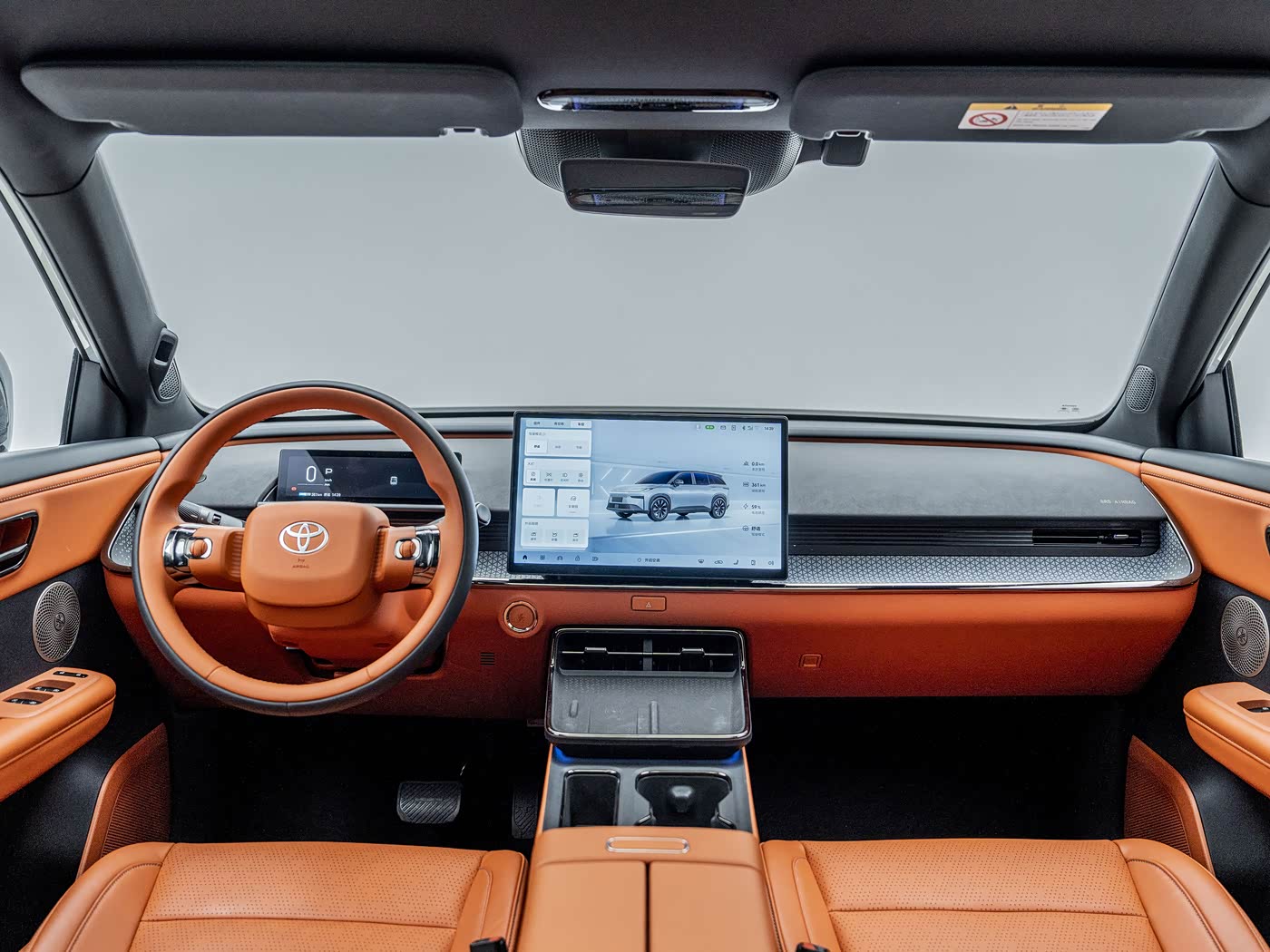 Toyota Platino 3X electrico