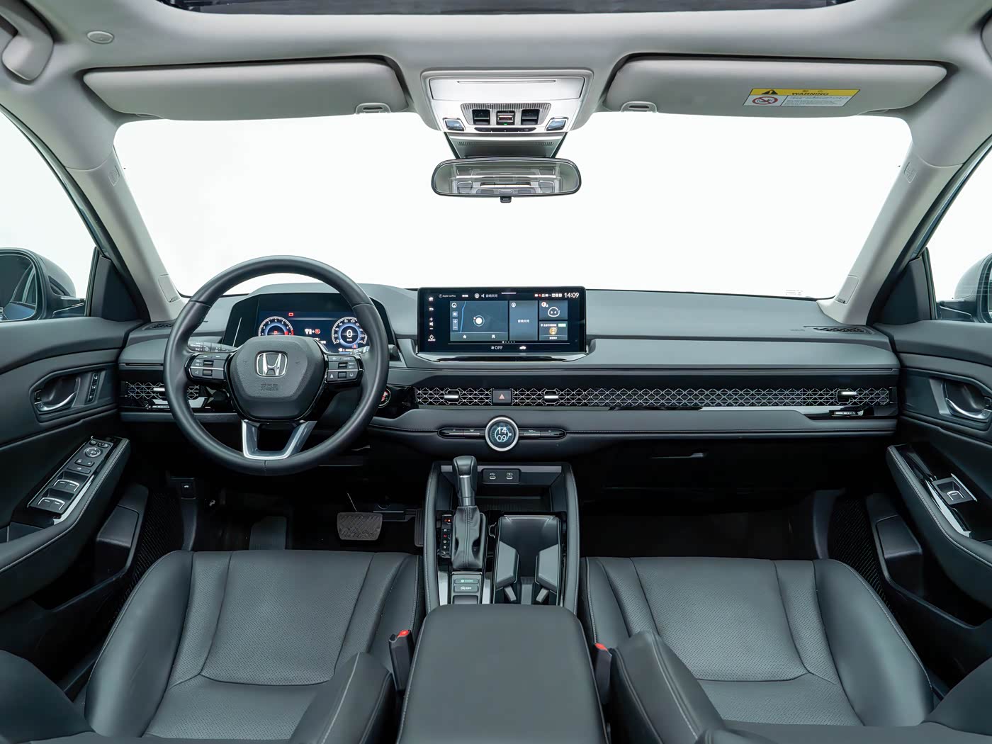 Honda Accord 260 turbo luxury edition