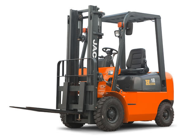 Carretilla elevadora diésel (carretilla elevadora de 1 a 1,8 toneladas, serie H)