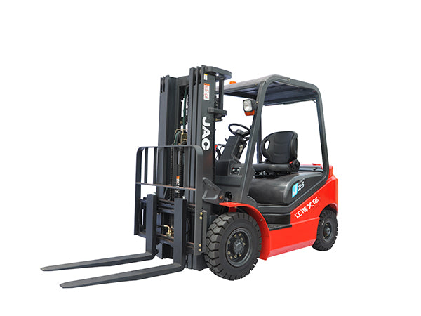 Carretilla elevadora diésel (carretilla elevadora de 2-2,5 toneladas, serie J)