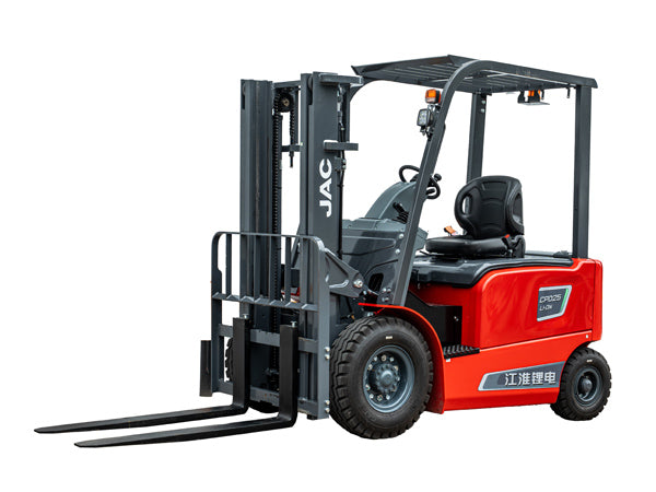 Carretilla elevadora eléctrica (carretilla elevadora de ruedas de iones de litio nueva de 1,5-3,5 T, serie L))