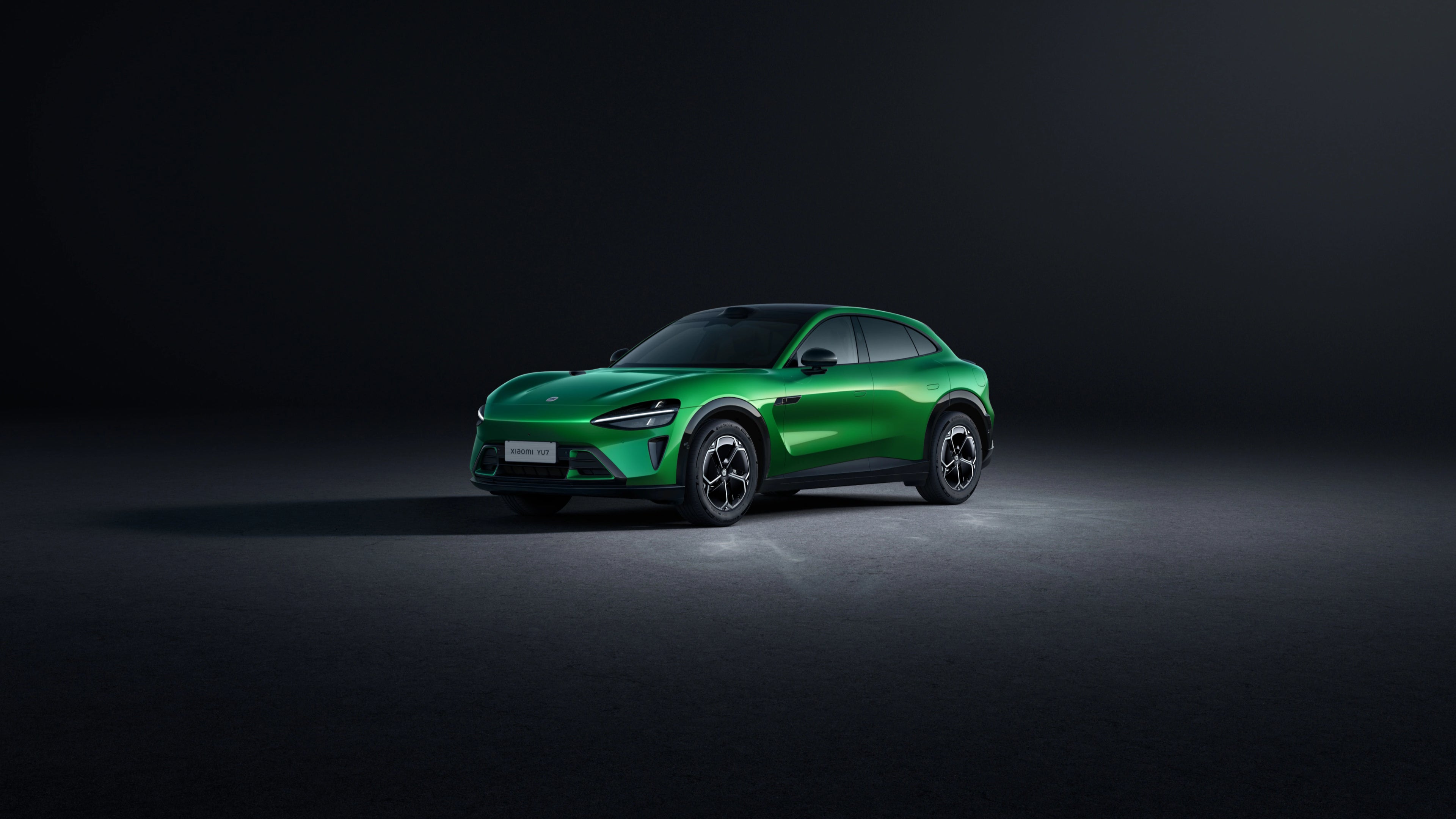 Xiaomi YU7 4WD Max version