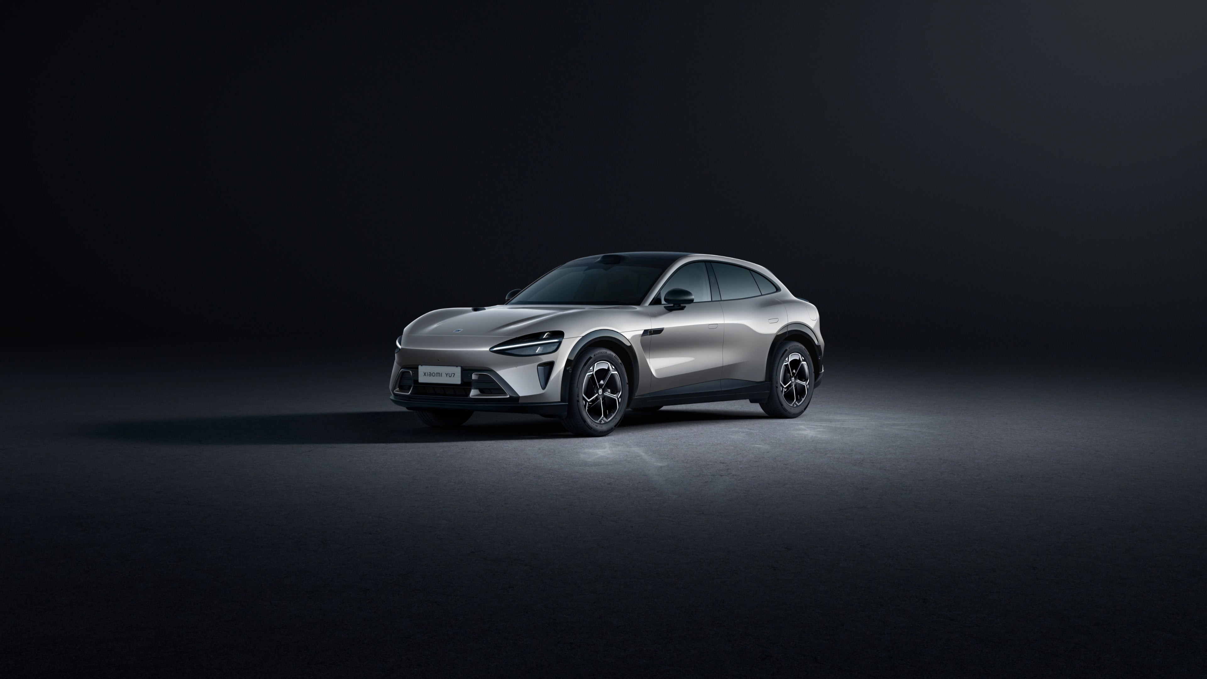 Xiaomi YU7 4WD Max version