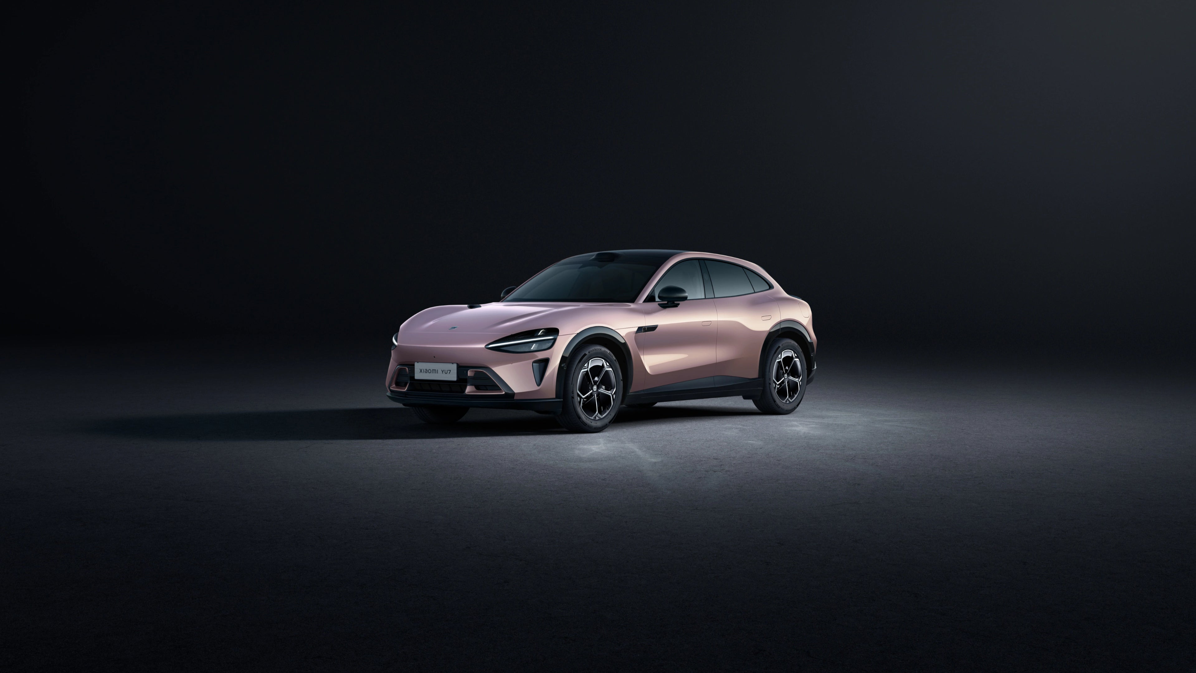 Xiaomi YU7 4WD Max version