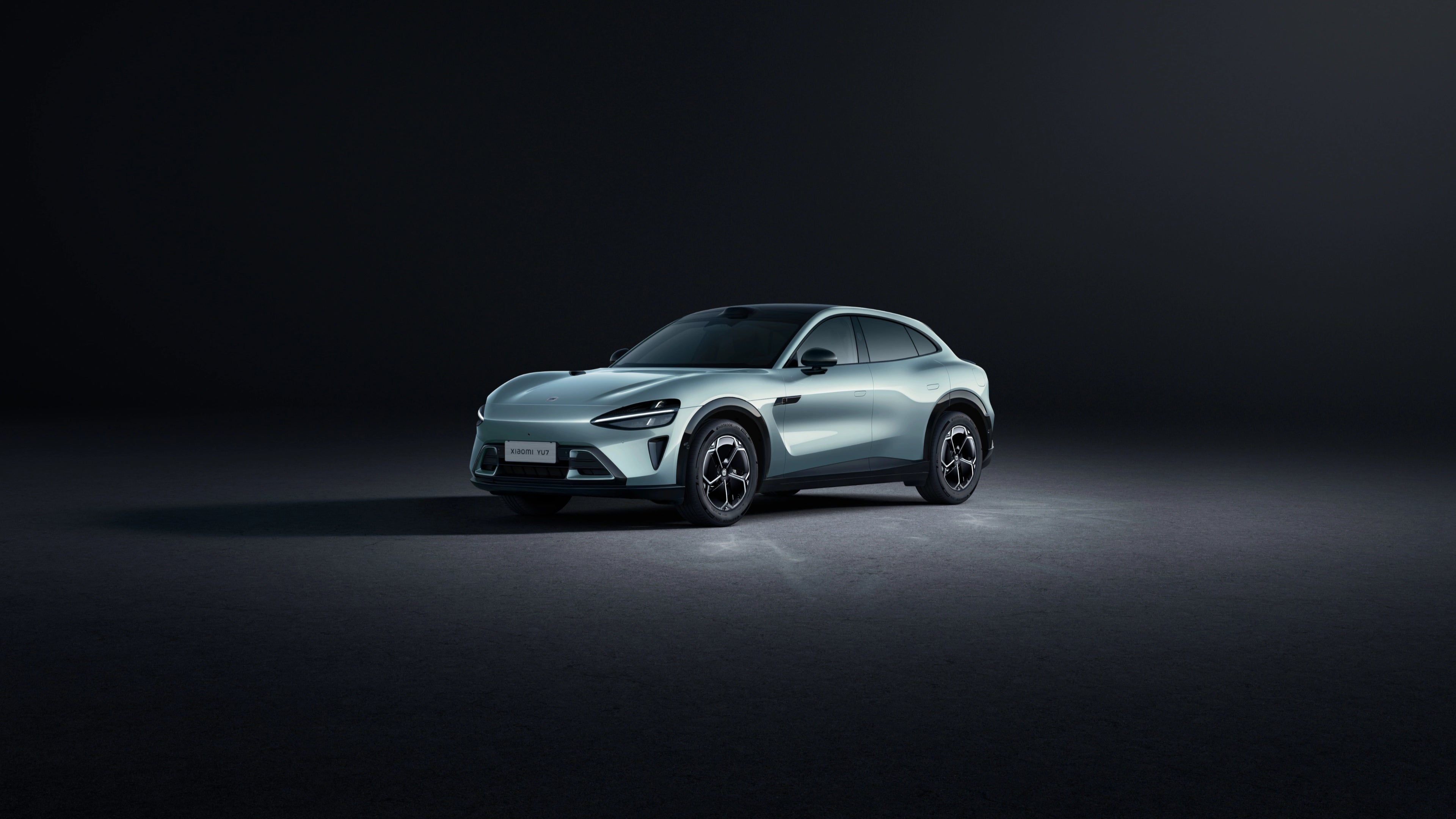 Xiaomi YU7 4WD Max version