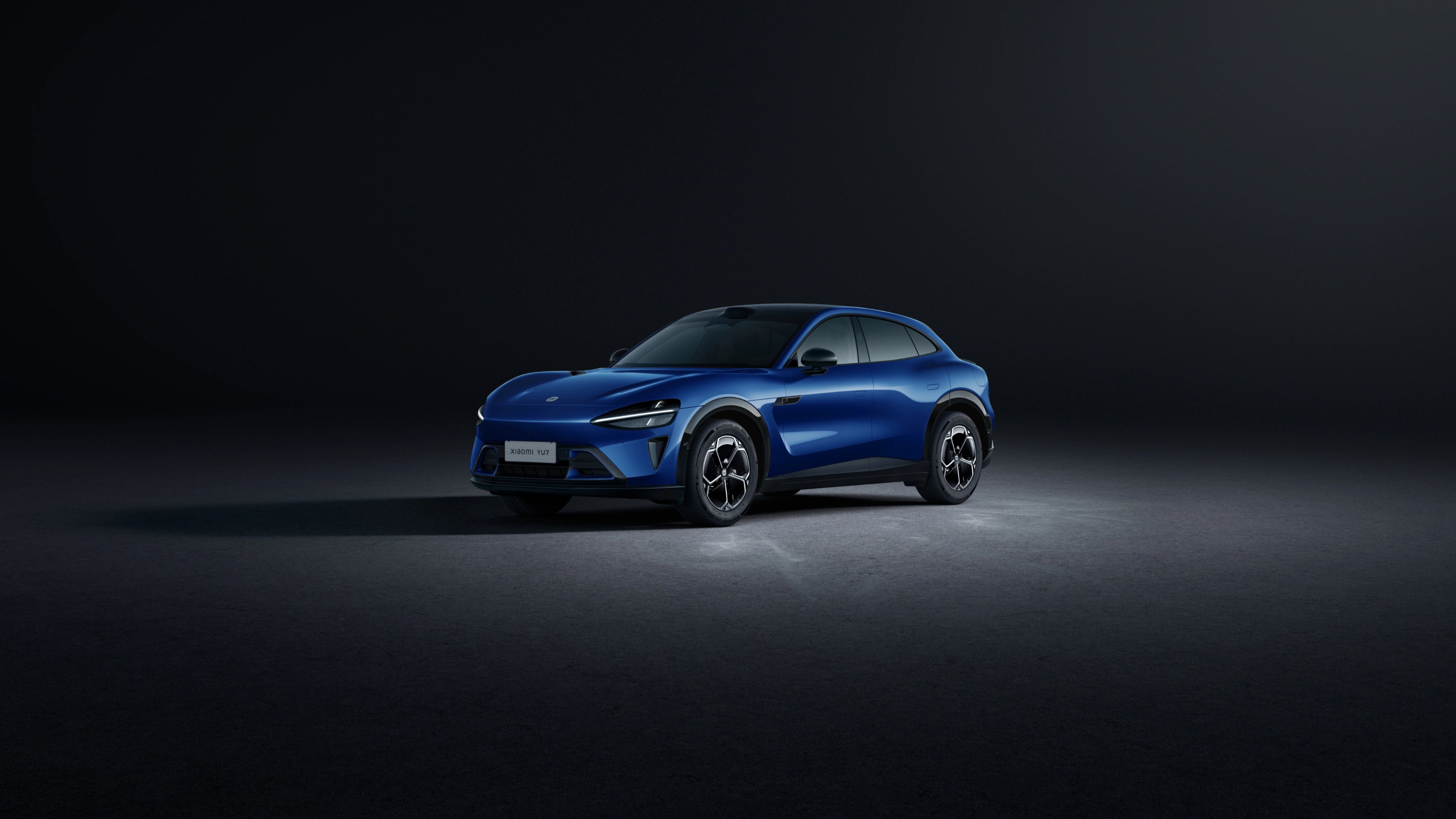 Xiaomi YU7 4WD Max version