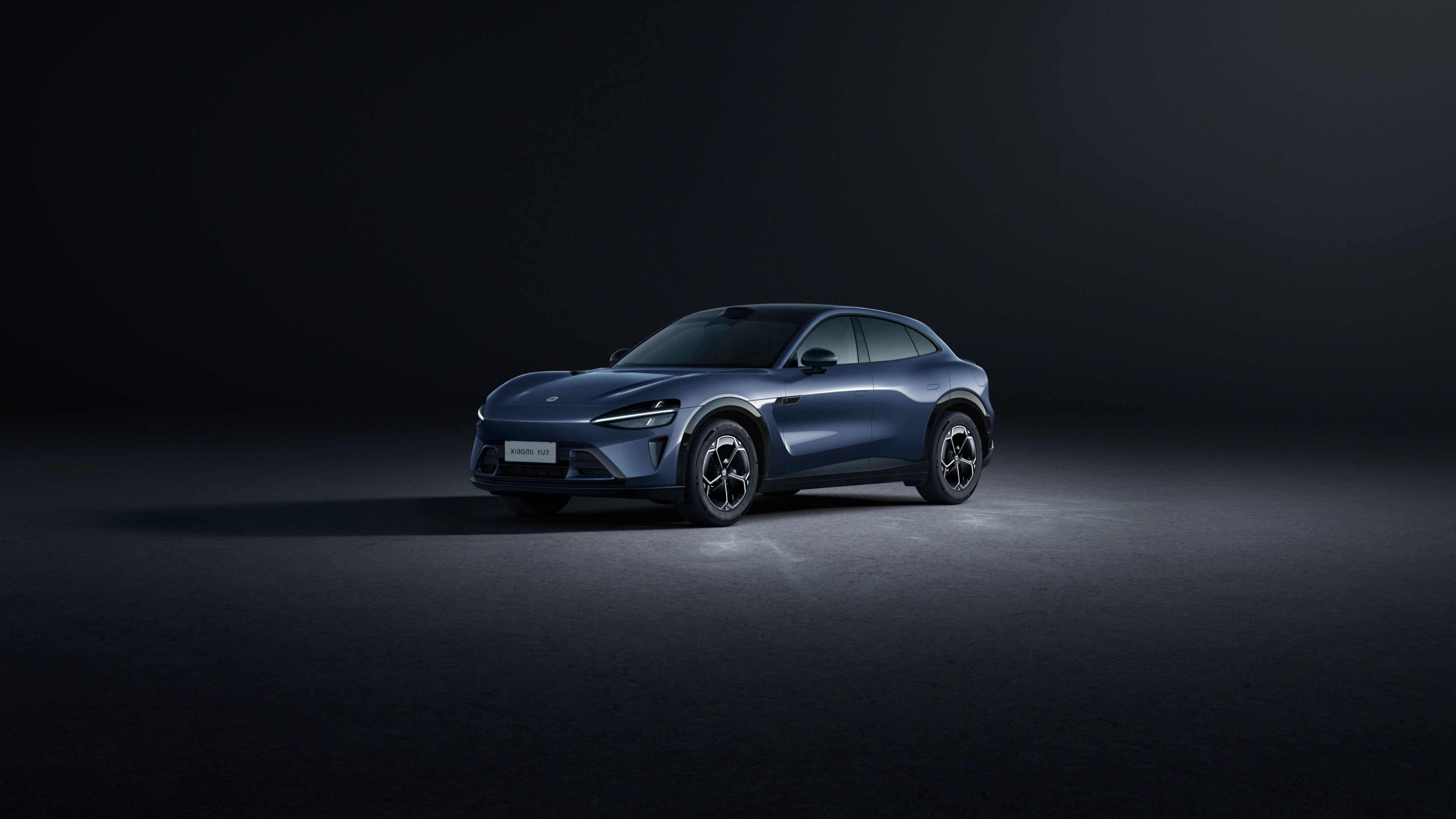 Xiaomi YU7 4WD Max version