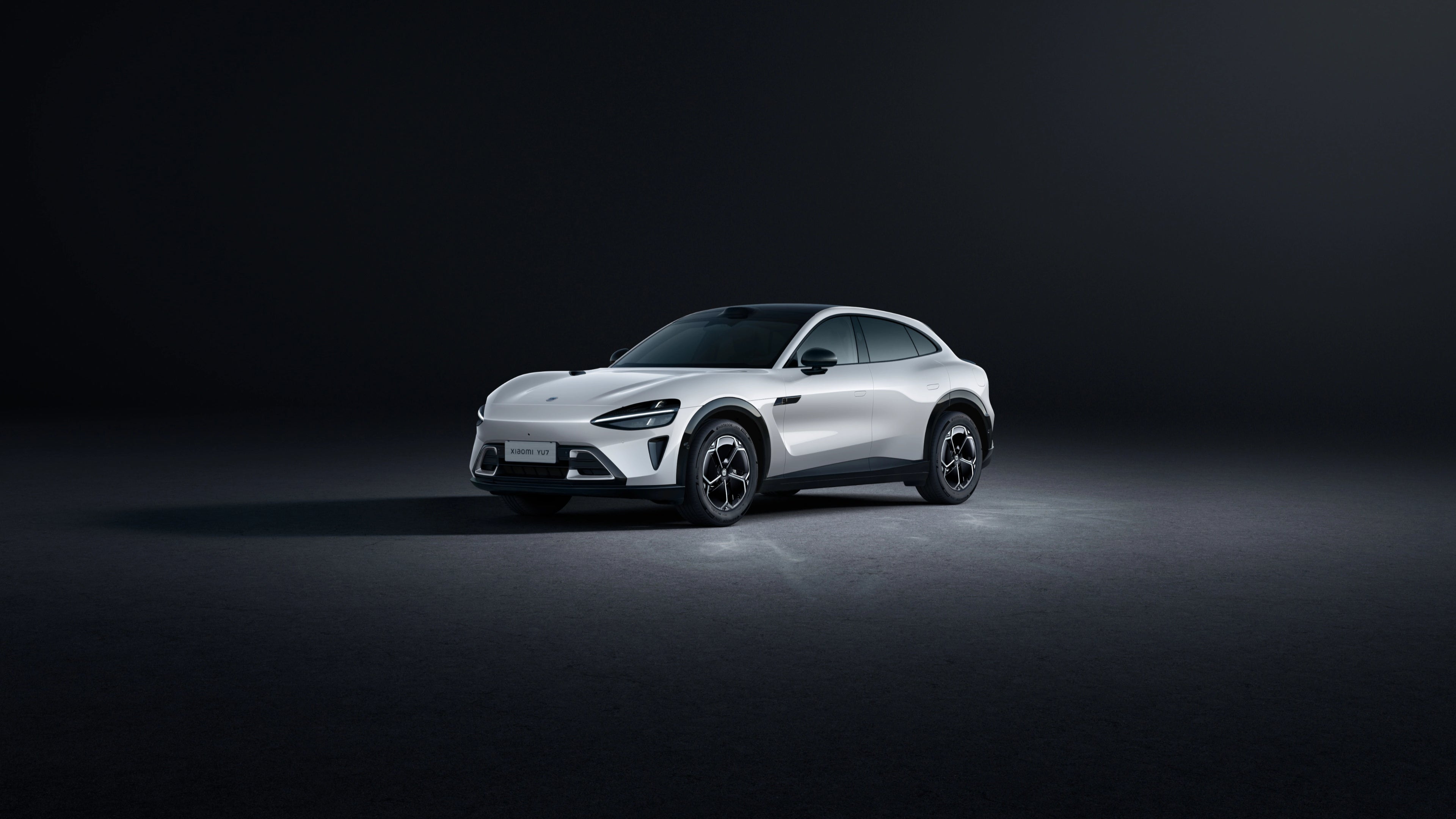 Xiaomi YU7 4WD Max version