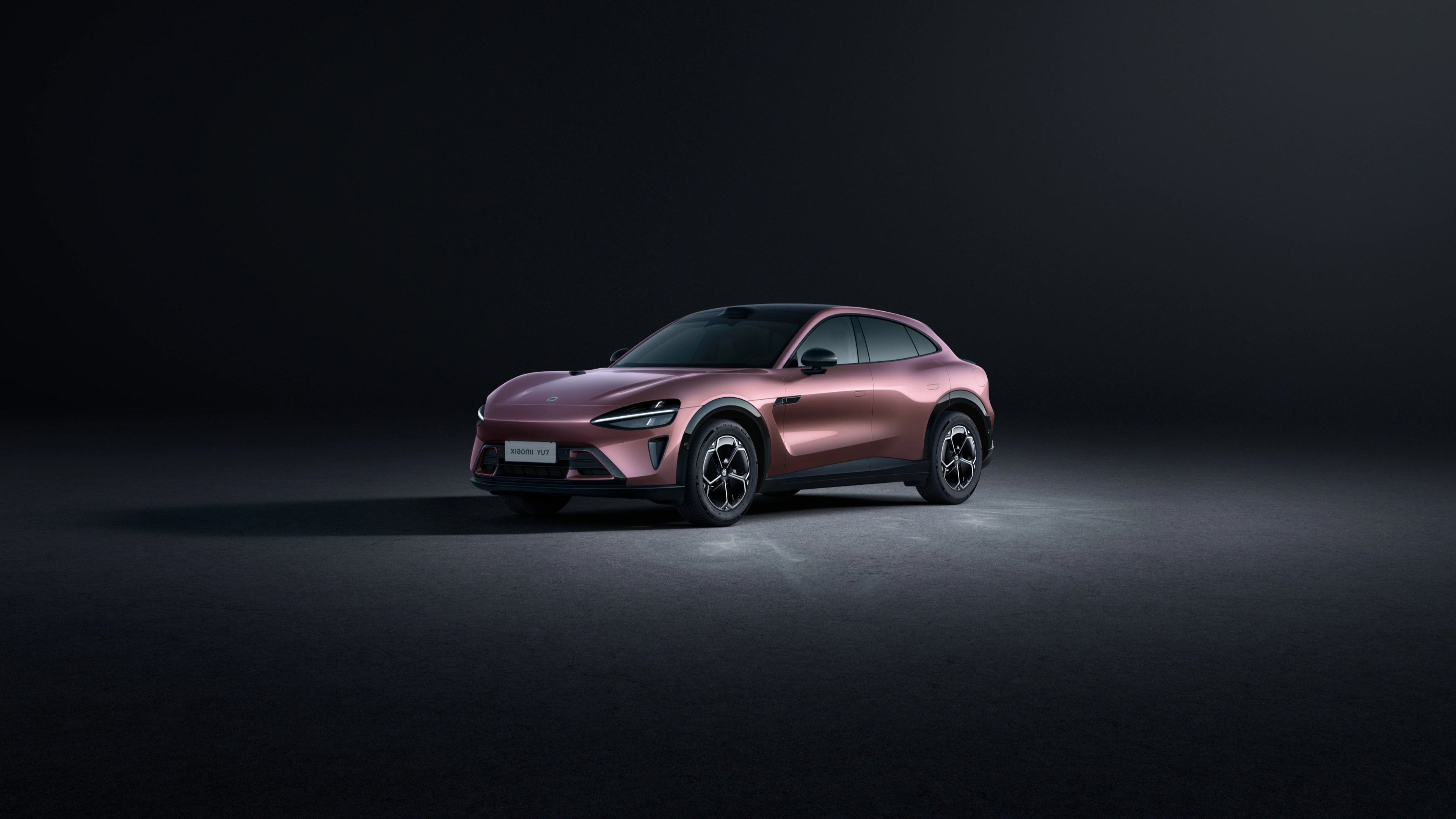 Xiaomi YU7 4WD Max version