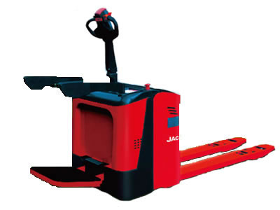 Transpaleta eléctrica de 2 toneladas