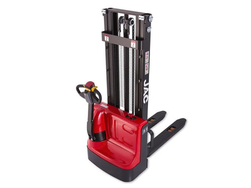 Apilador eléctrico de 1 tonelada