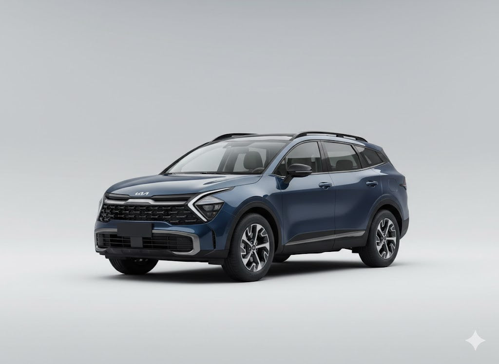 Kia LION 2wd premiun edition