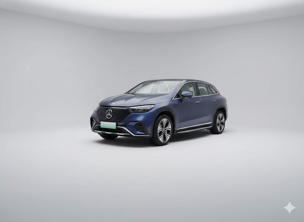 Mercedes-Benz EQE SUV