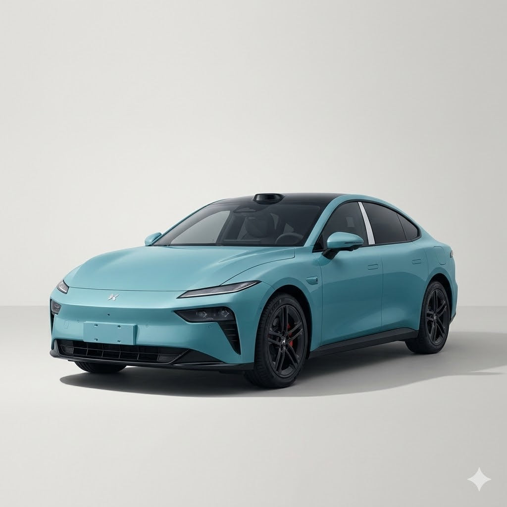 DONGFENG  Yipai - eπ007 ELECTRICO