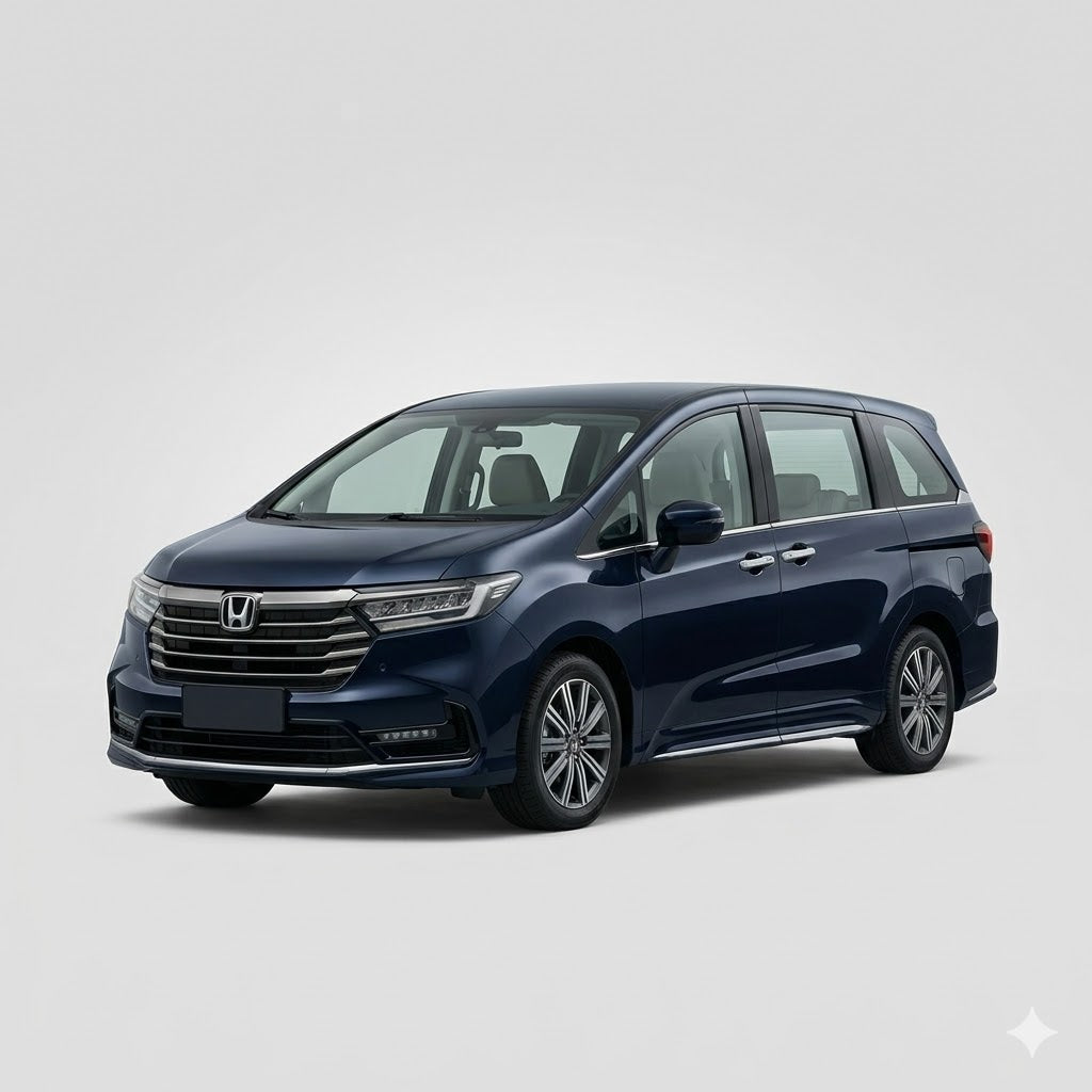 Honda Odyssey HIBRIDO shap delight edition