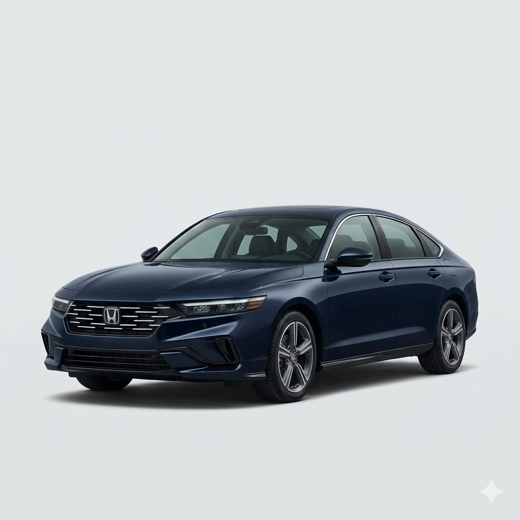 Honda Accord 260 turbo luxury edition