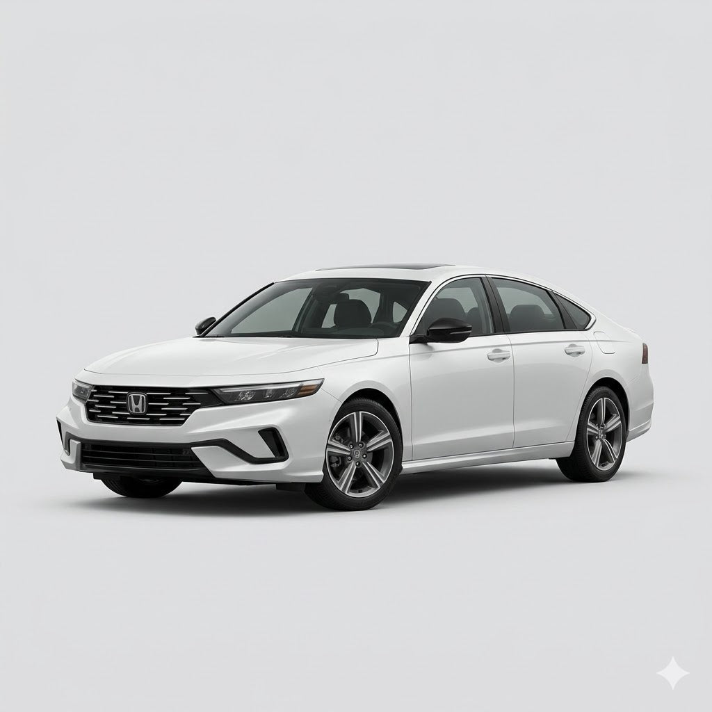 Honda Accord 260 turbo luxury edition