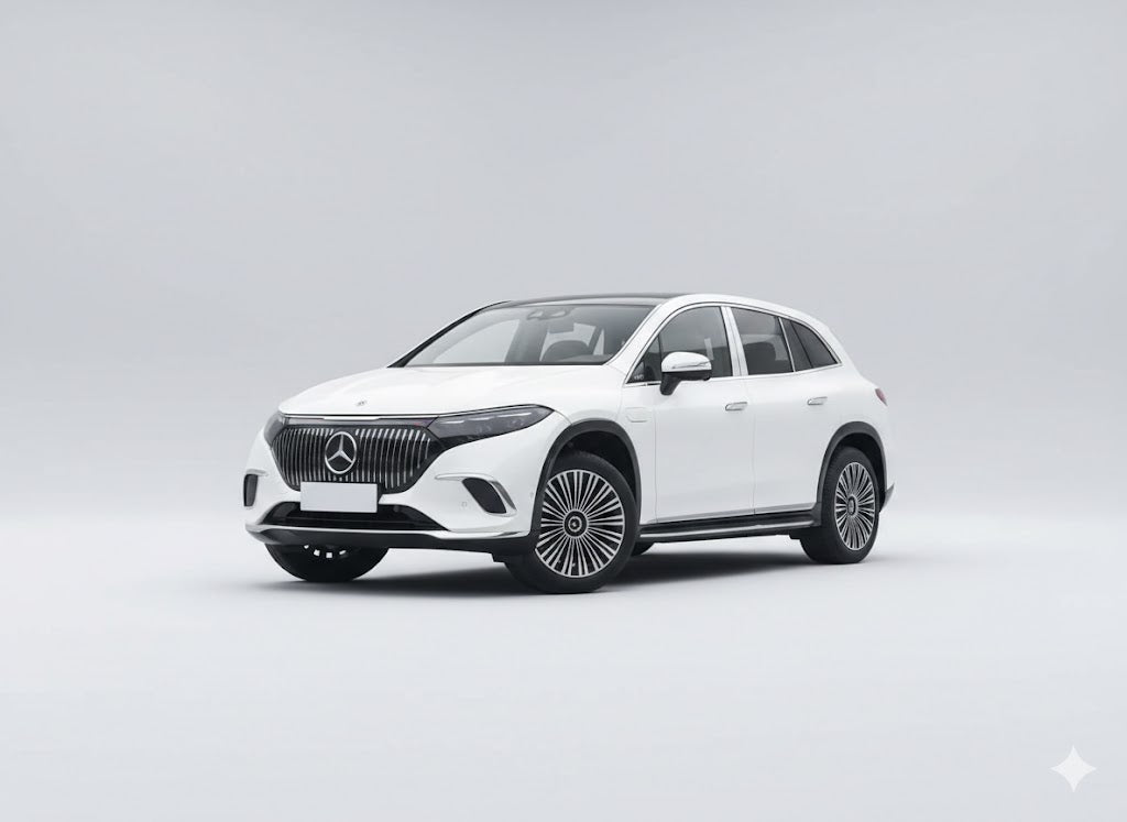 Mercedes-Maybach-Maybach EQS