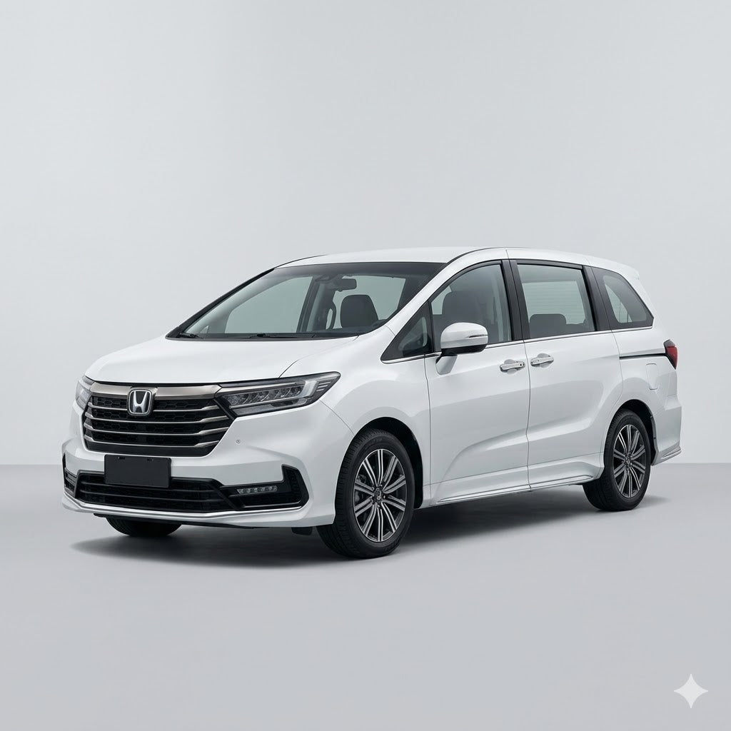 Honda Odyssey HIBRIDO shap delight edition