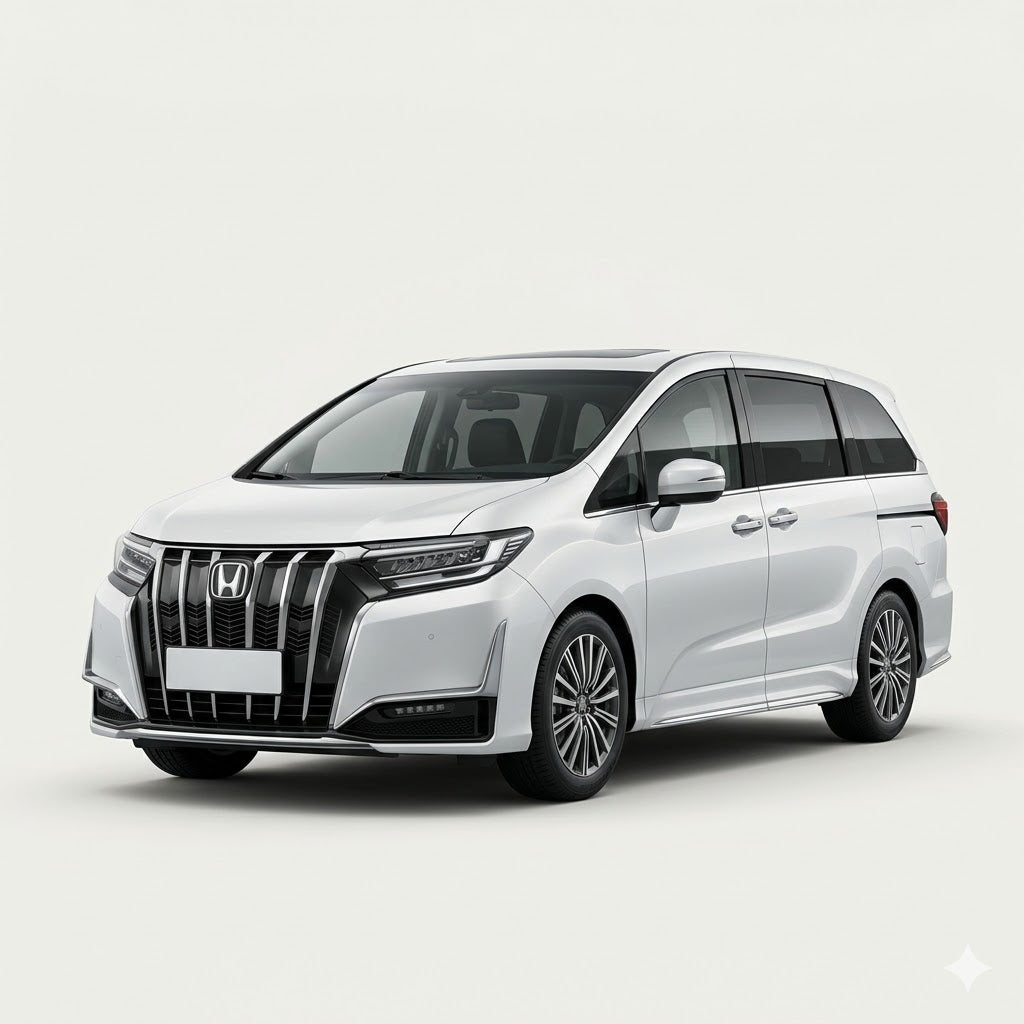 Honda Elysion HIBRIDO classic edition