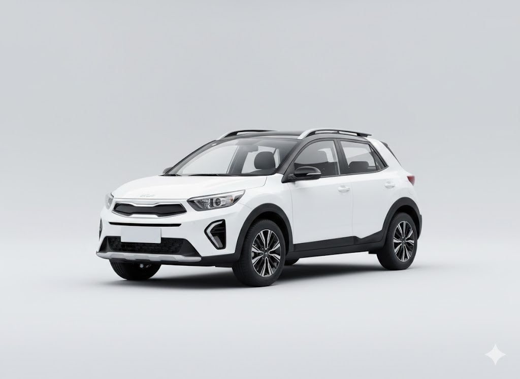 Kia YIPAO sunroof edition