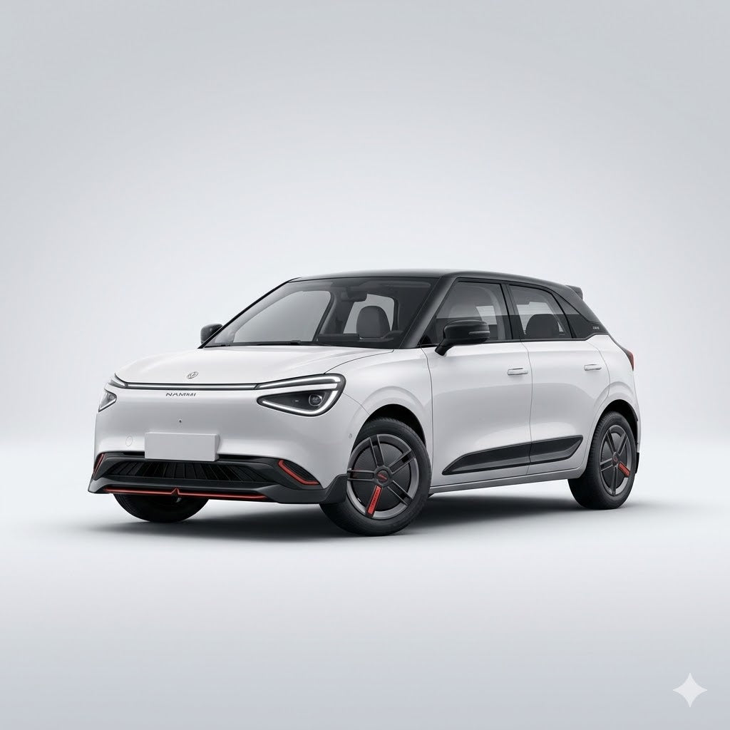 DONGFENG Yipai - Nano 01 ELECTRICO 330KM