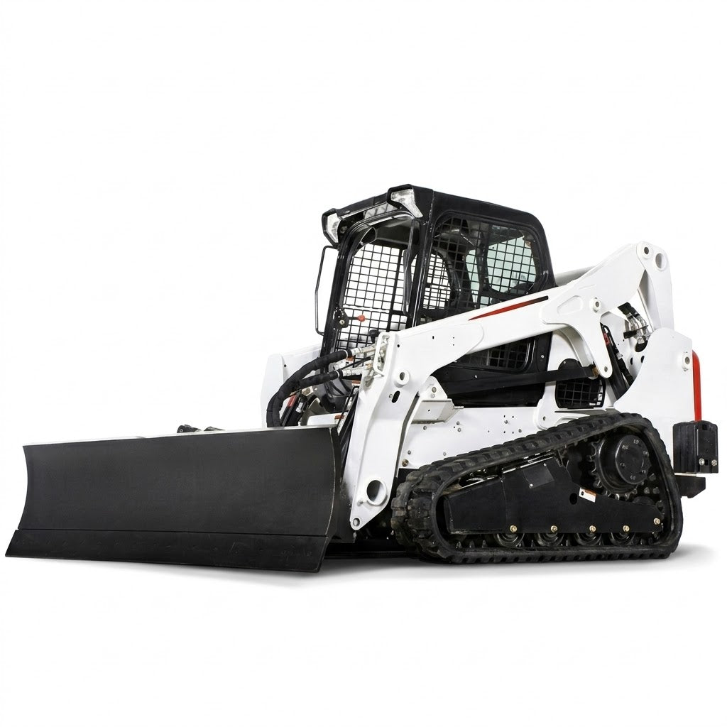 Cargadora compacta de orugas T770