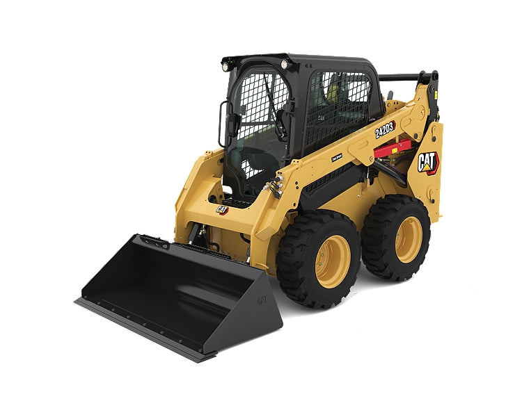 Cargadoras compactas 250