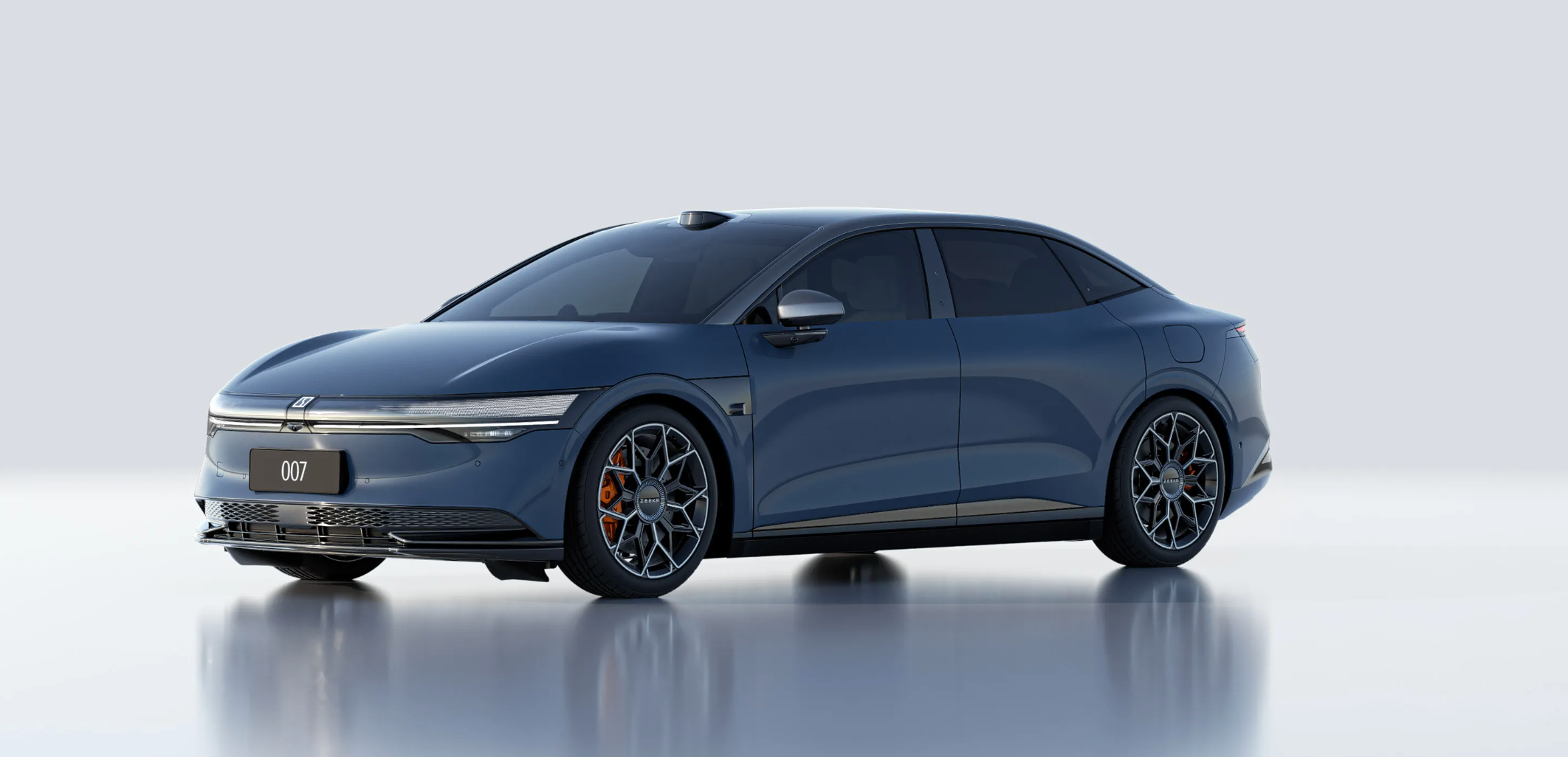 Zeekr 007 4WD Intelligent Driving Edition