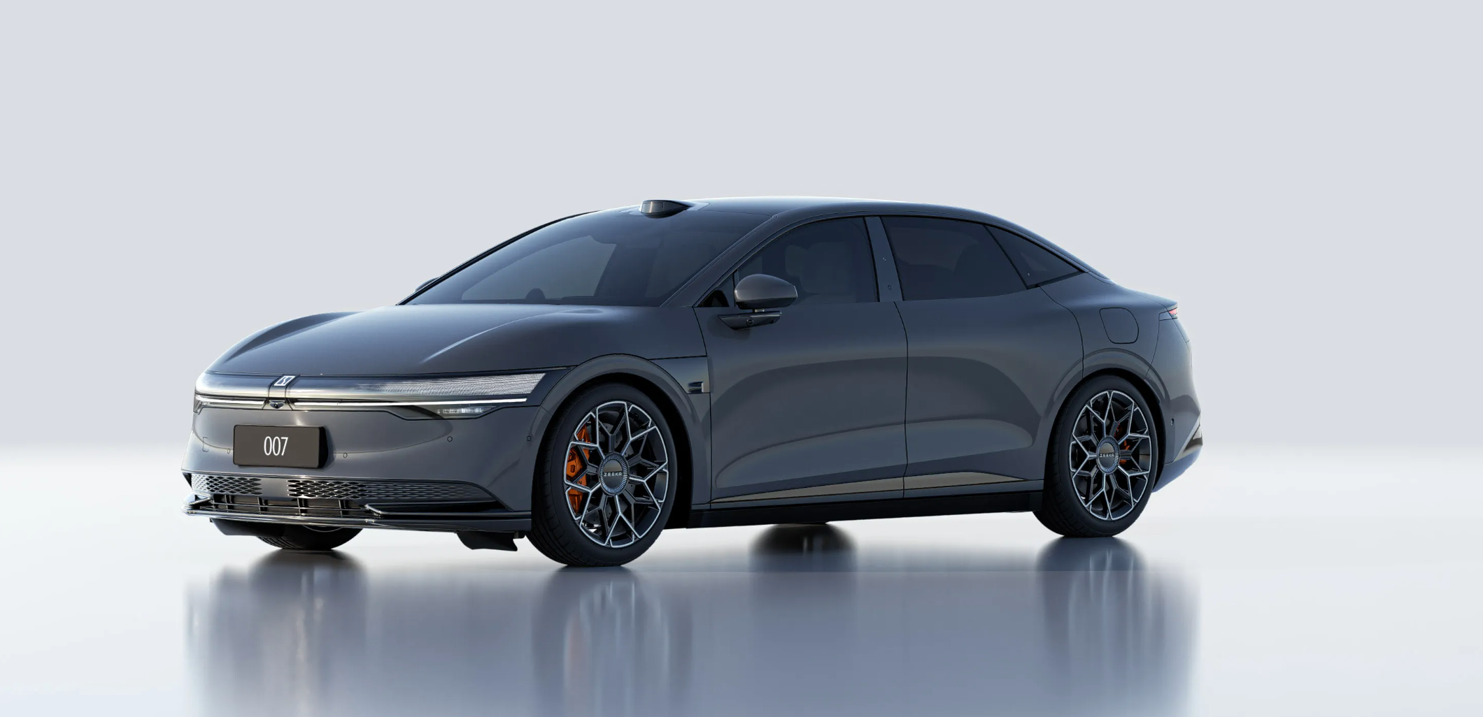 Zeekr 007 4WD Intelligent Driving Edition