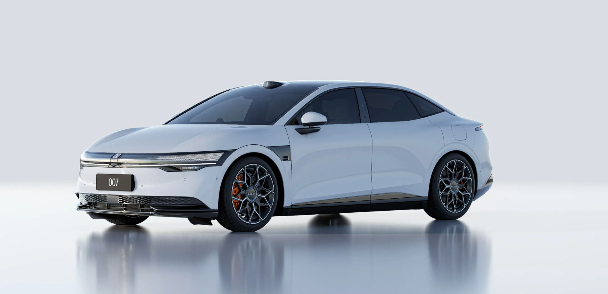 Zeekr 007 4WD Intelligent Driving Edition