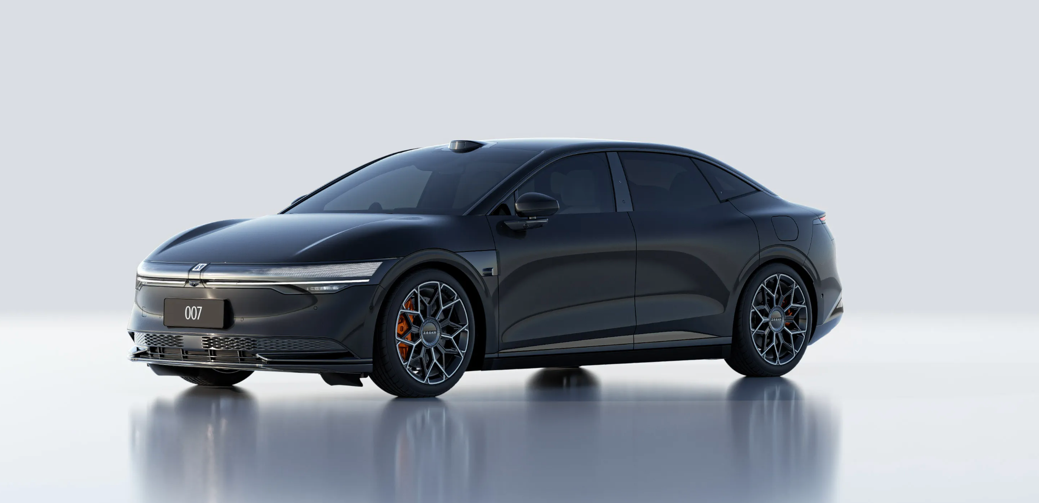 Zeekr 007 4WD Intelligent Driving Edition