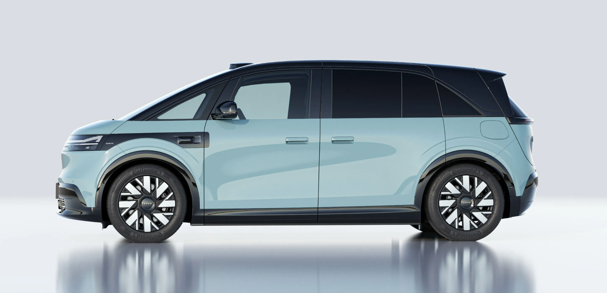 Zeekr Extreme Krypton Mixture