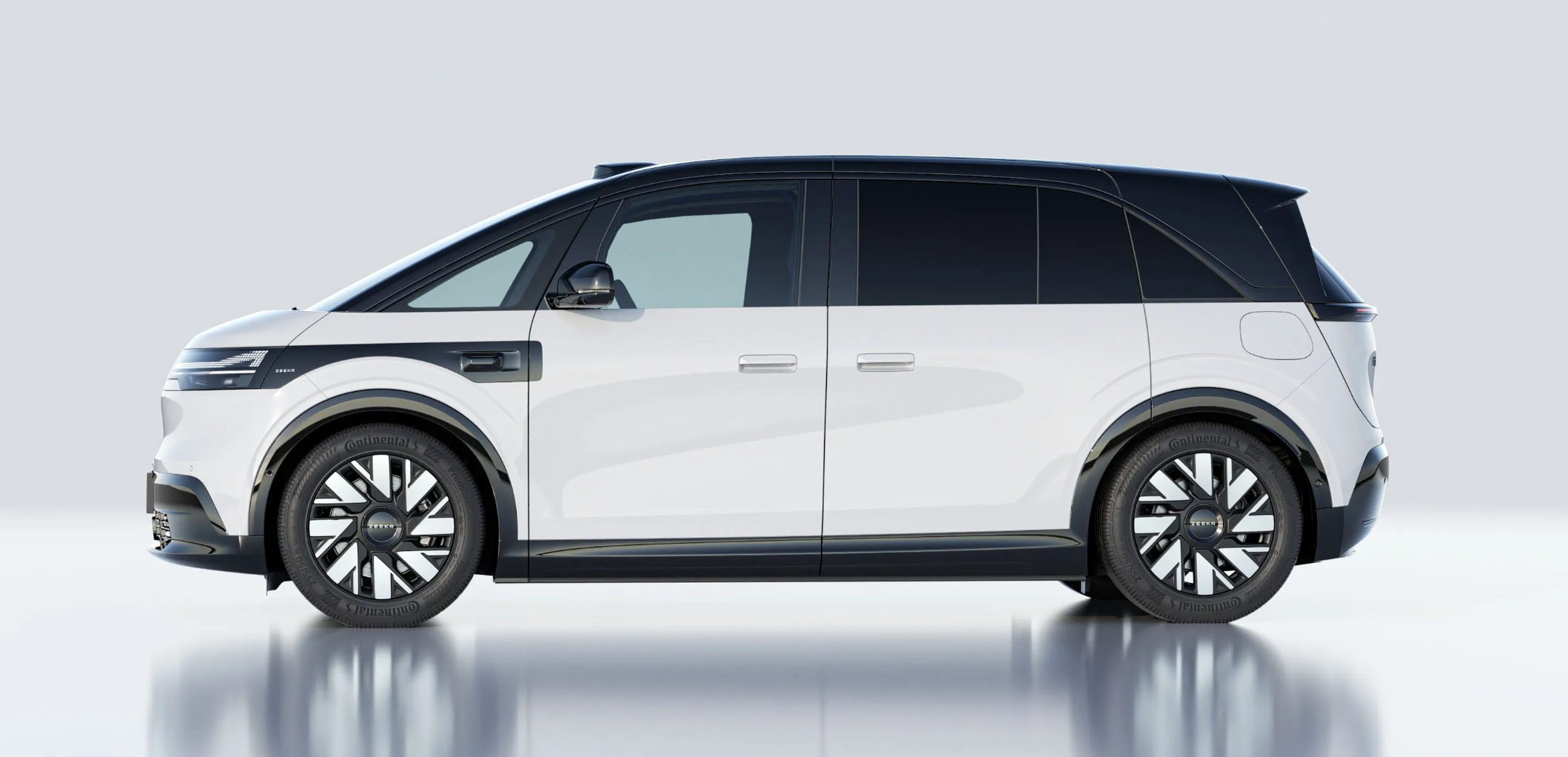 Zeekr Extreme Krypton Mixture