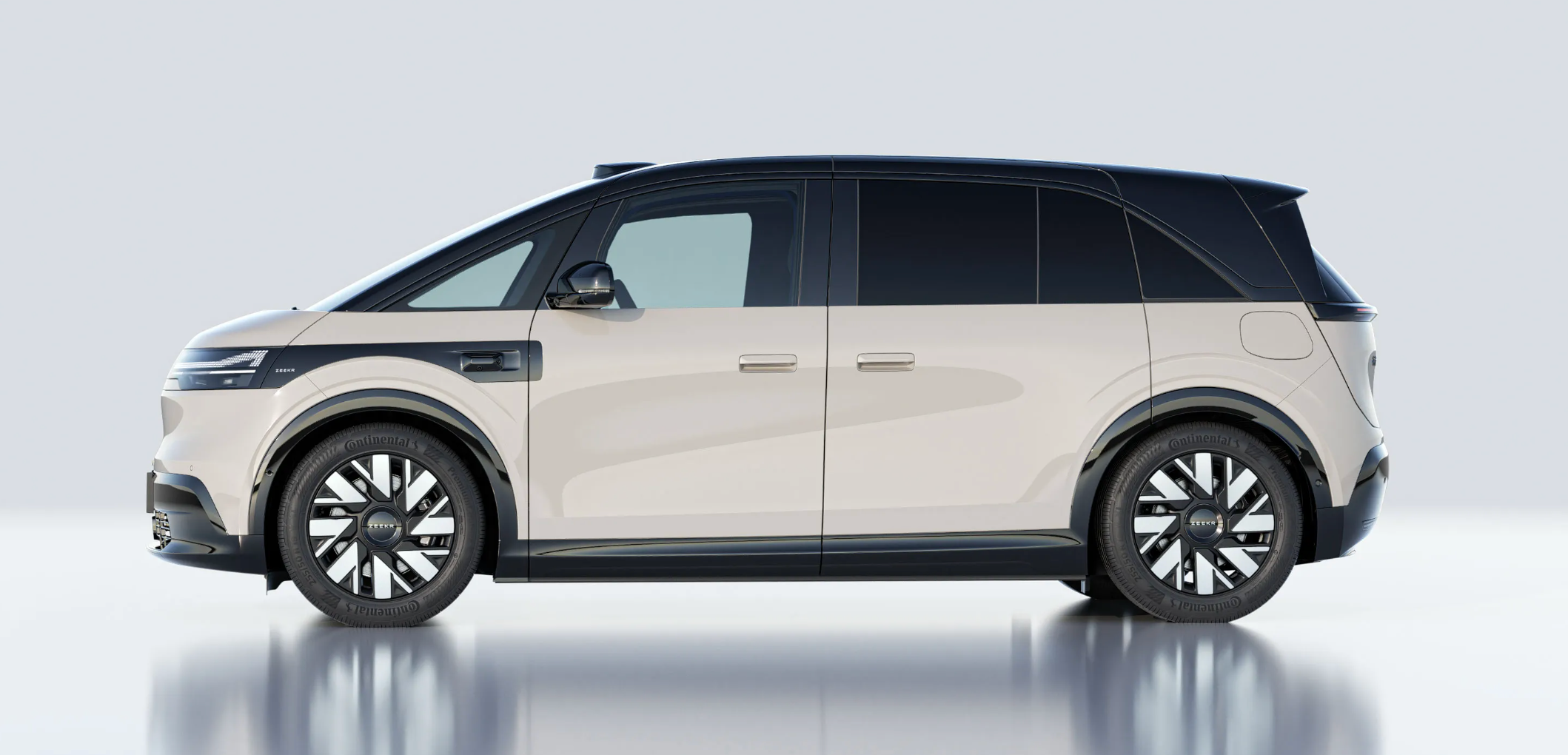 Zeekr Extreme Krypton Mixture