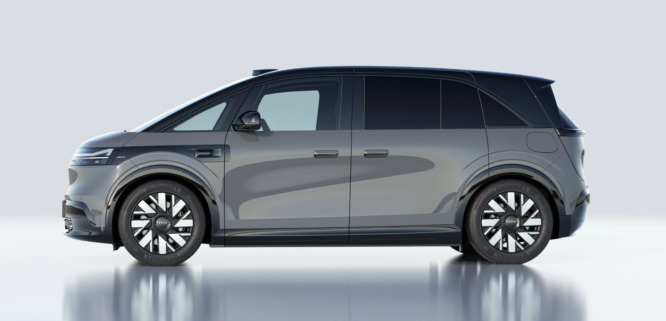 Zeekr Extreme Krypton Mixture