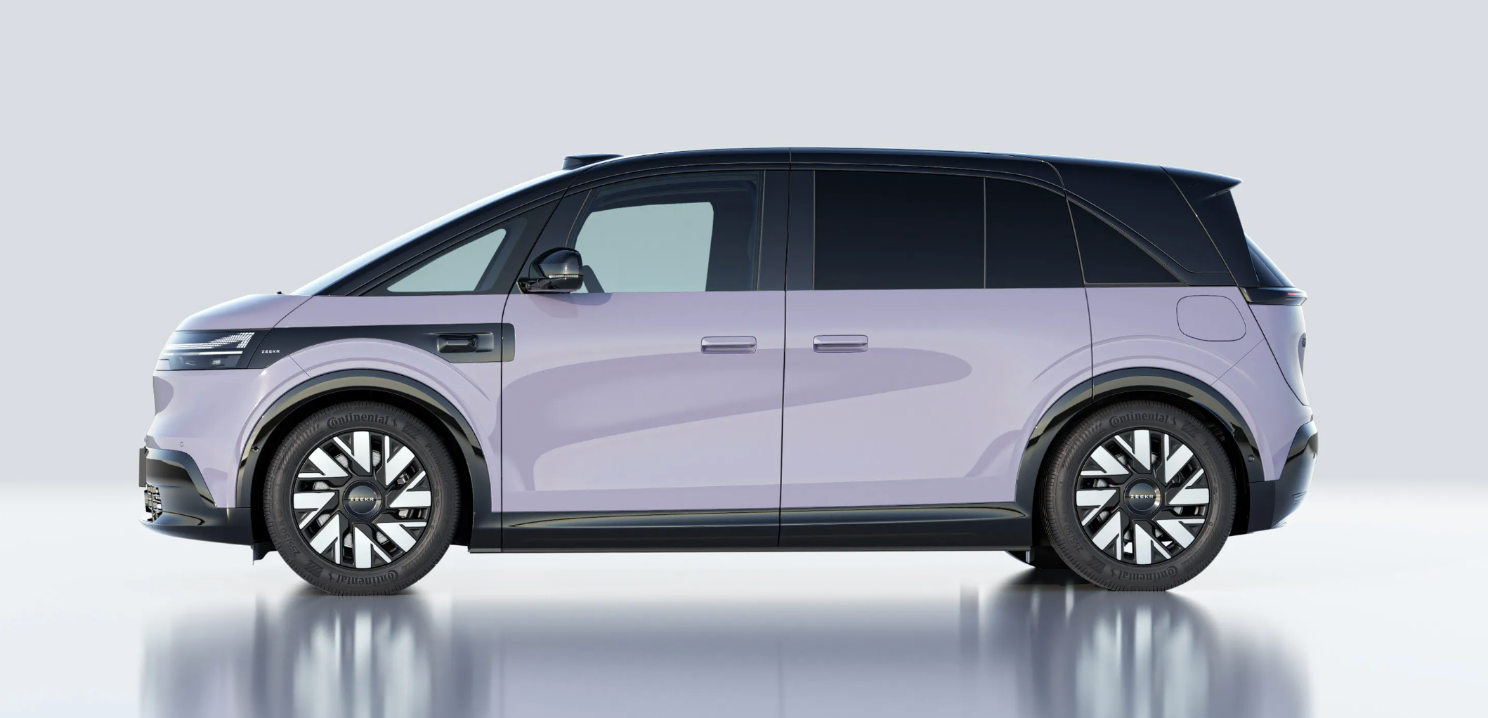 Zeekr Extreme Krypton Mixture