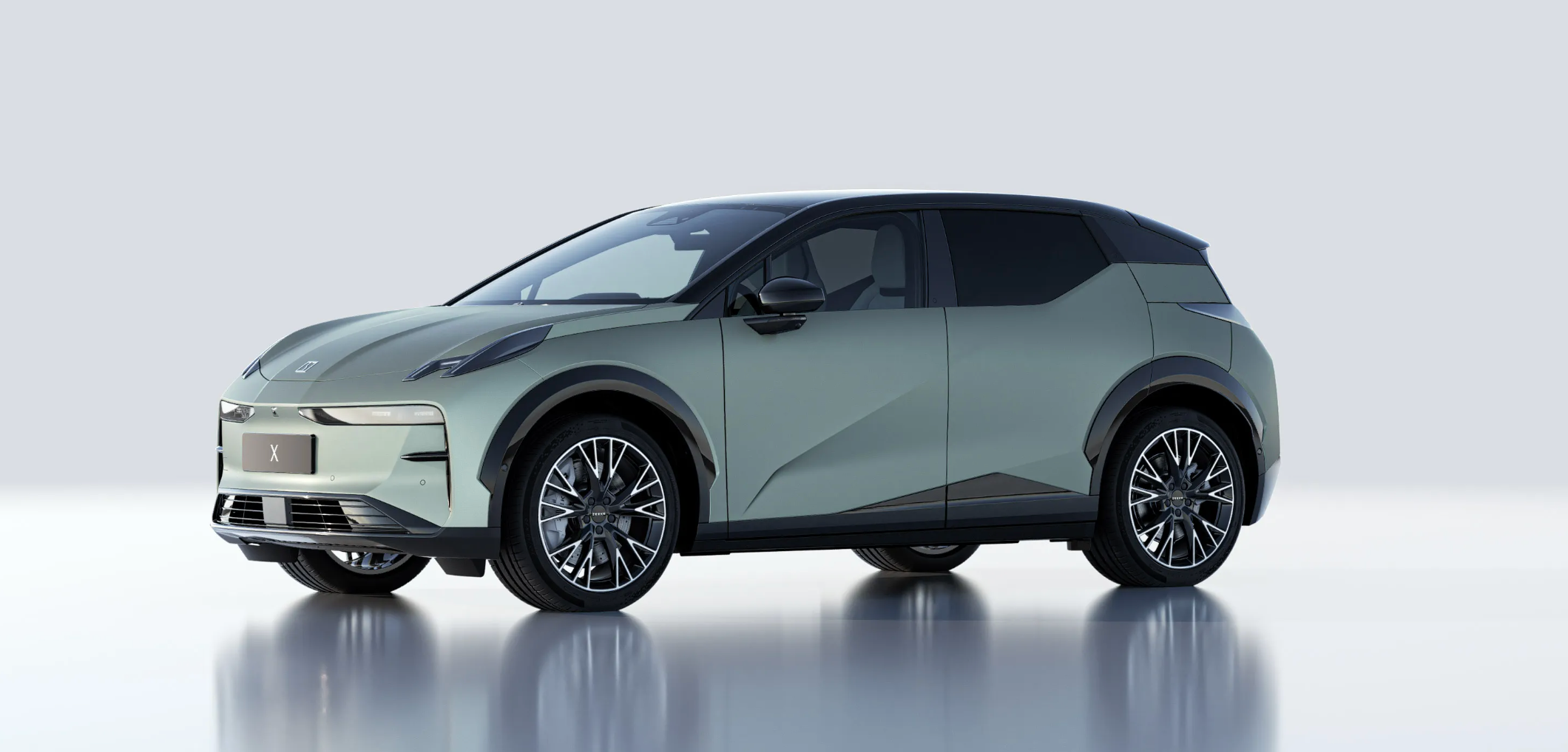 Zeekr Extreme Krypton X ULTRA