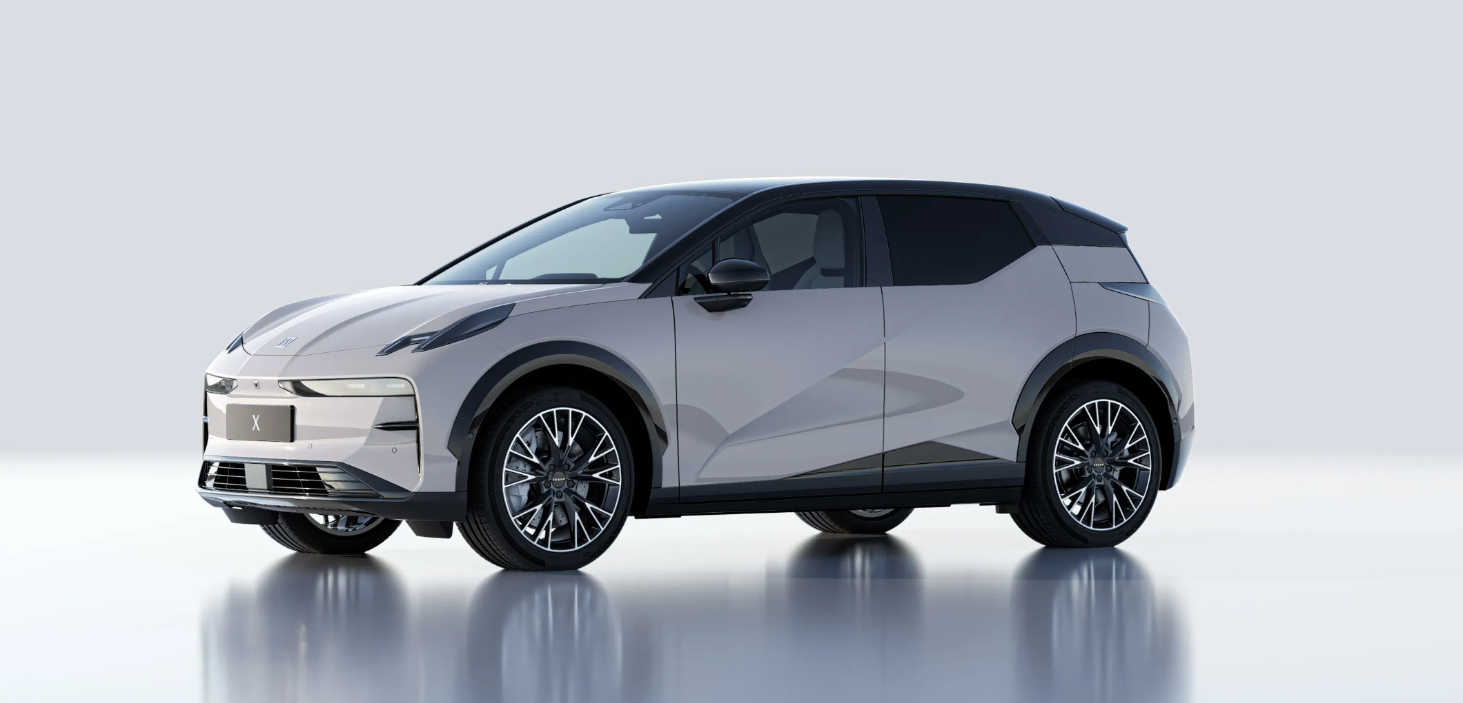 Zeekr Extreme Krypton X ULTRA