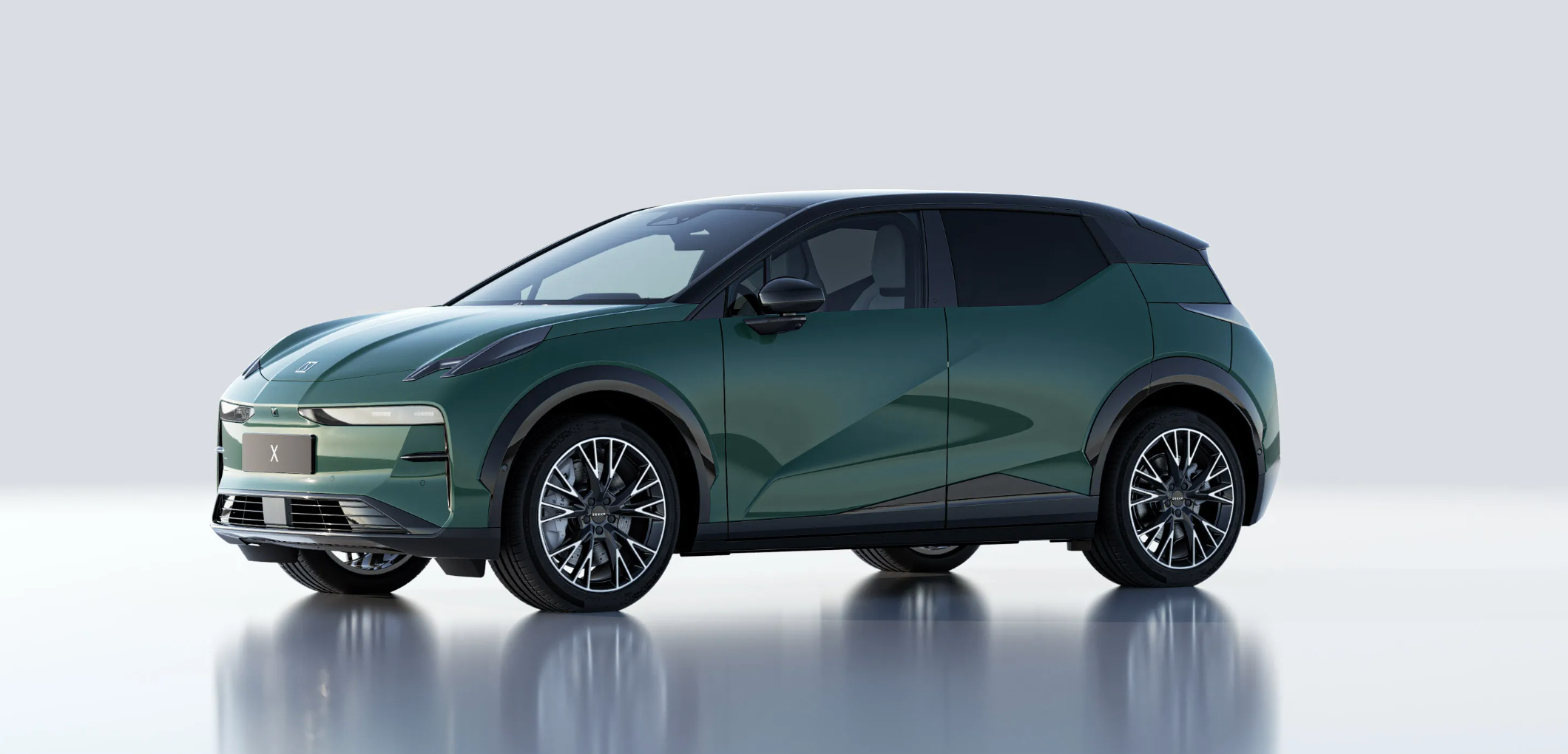 Zeekr Extreme Krypton X ULTRA