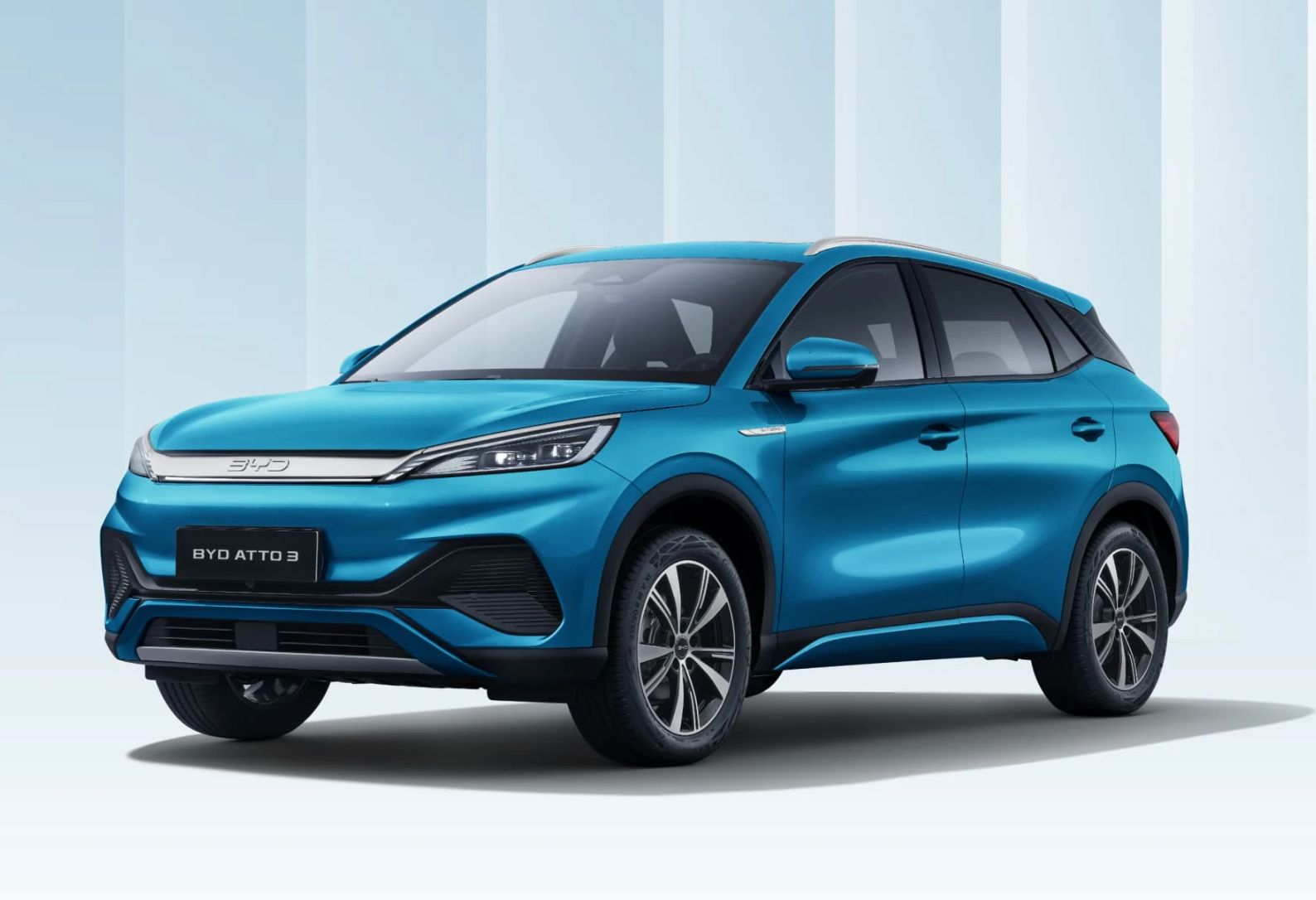 BYD Yuan Plus (Atto 3)   Intelligent Driving Premier Edition