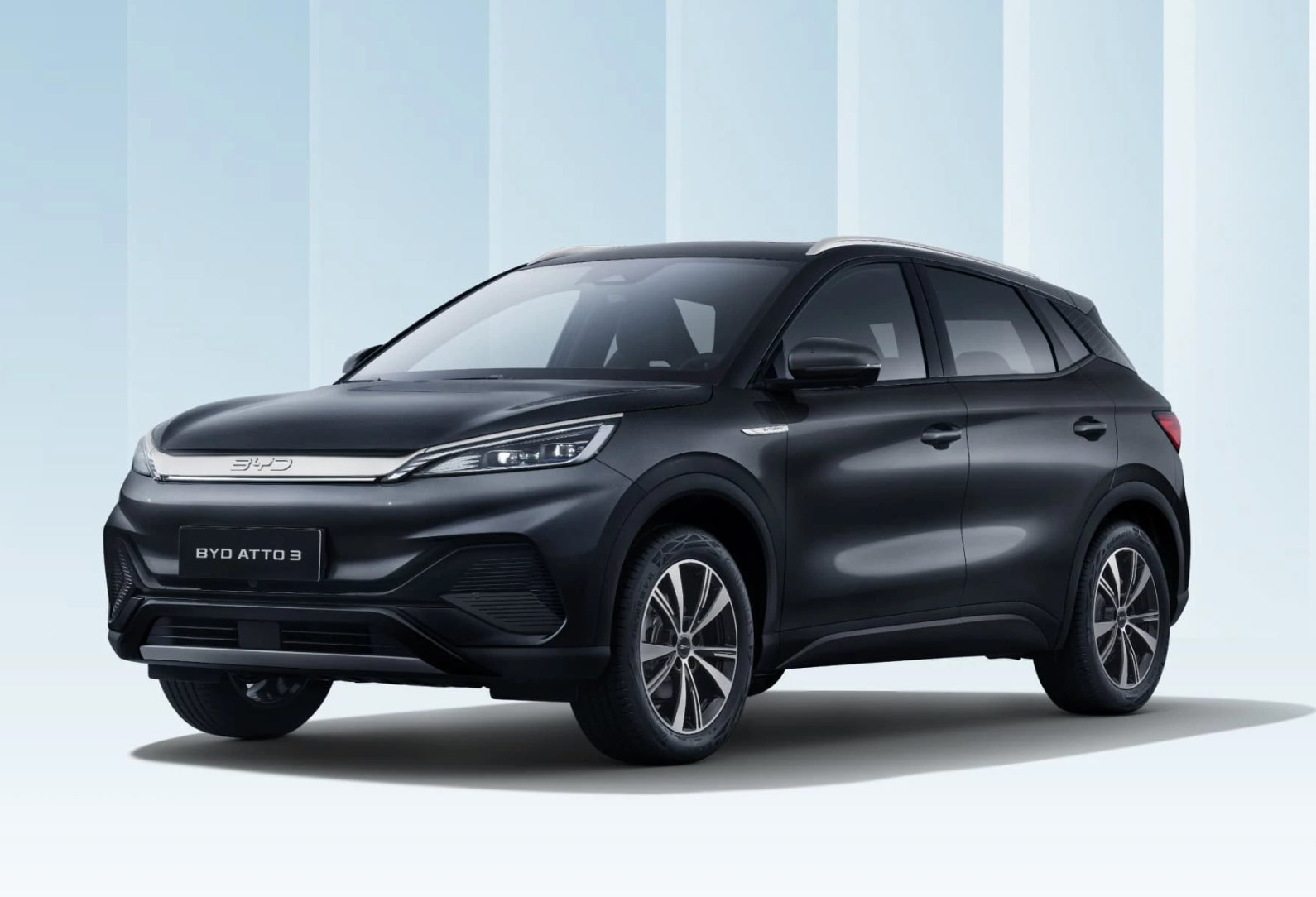 BYD Yuan Plus (Atto 3)   Intelligent Driving Premier Edition