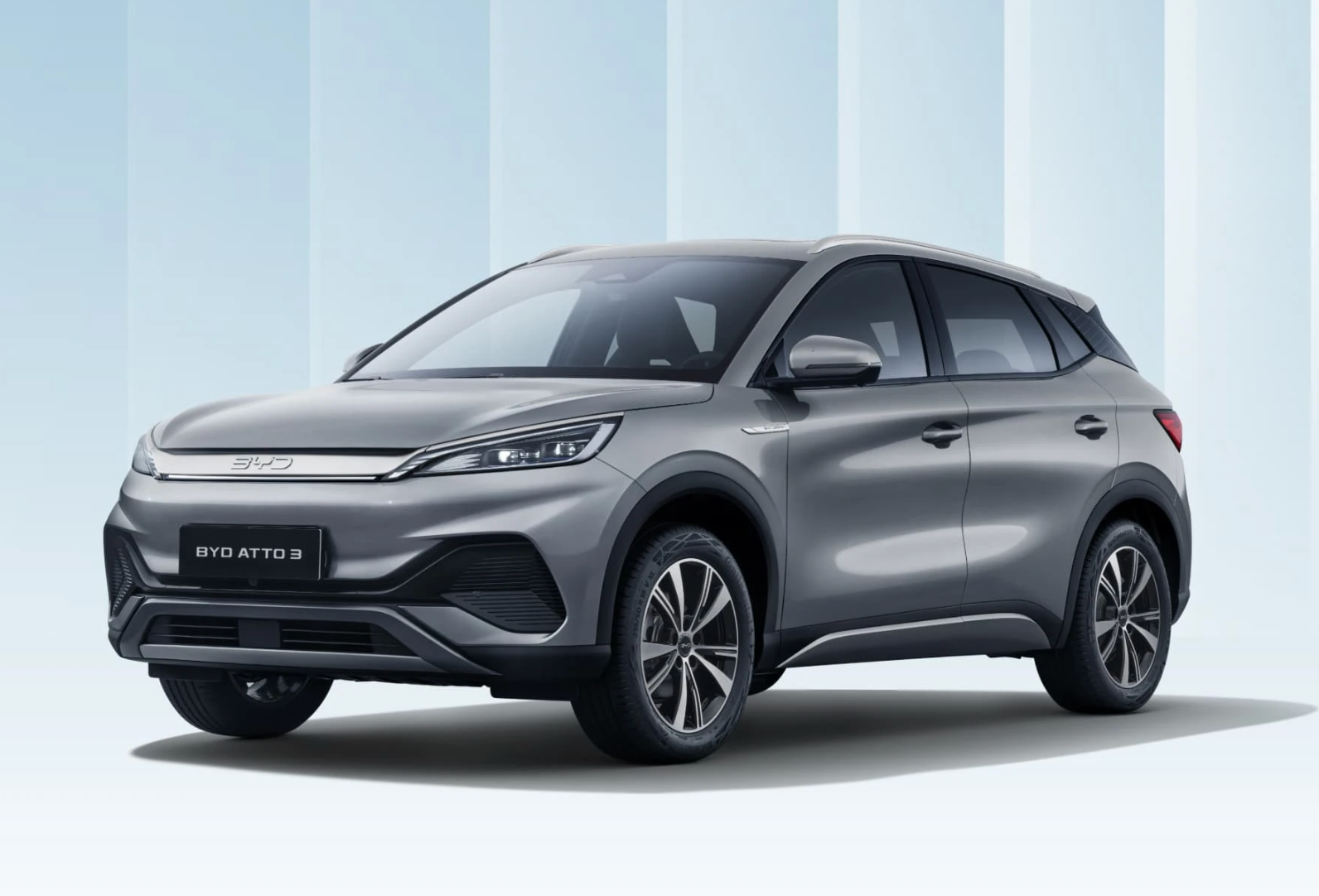 BYD Yuan Plus (Atto 3)   Intelligent Driving Premier Edition