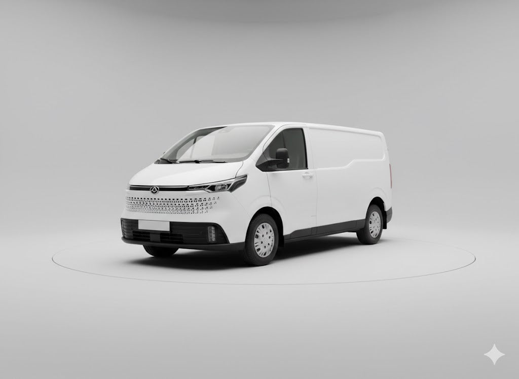 Maxus Deliver 7 Diesel 2.0D L2H1