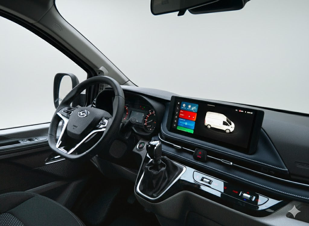 Maxus Deliver 7 Diesel 2.0D L2H1