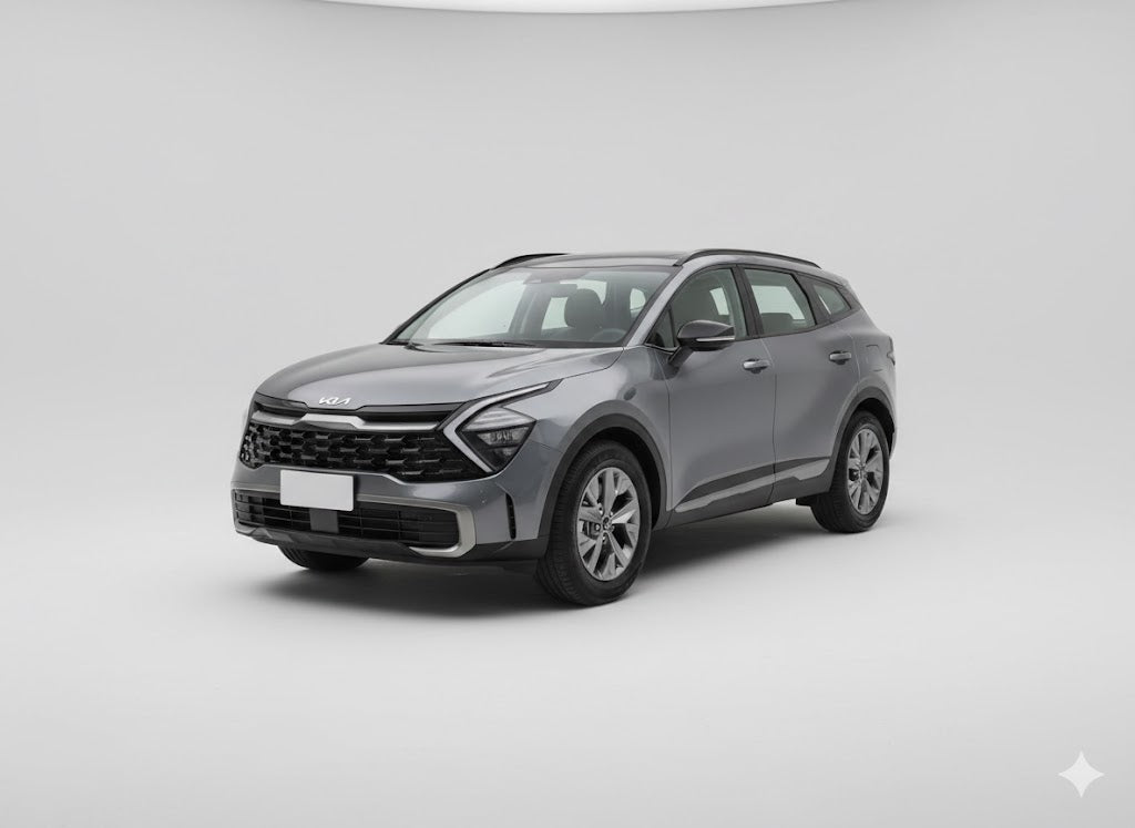 Kia LION 2wd premiun edition