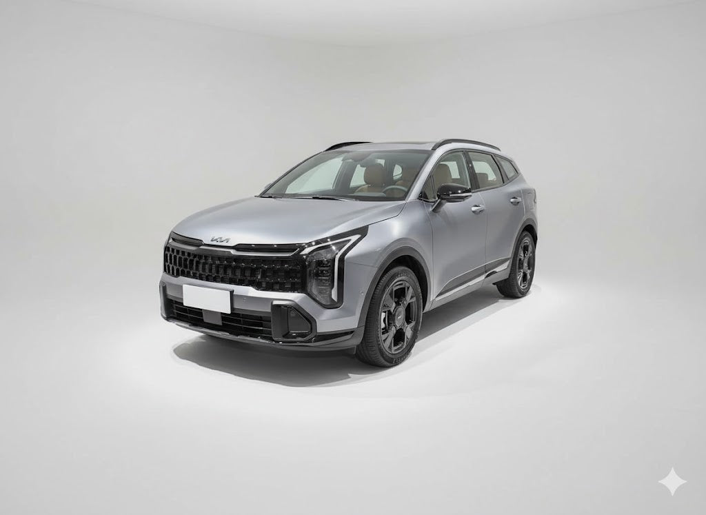 Kia LION 2wd premiun edition