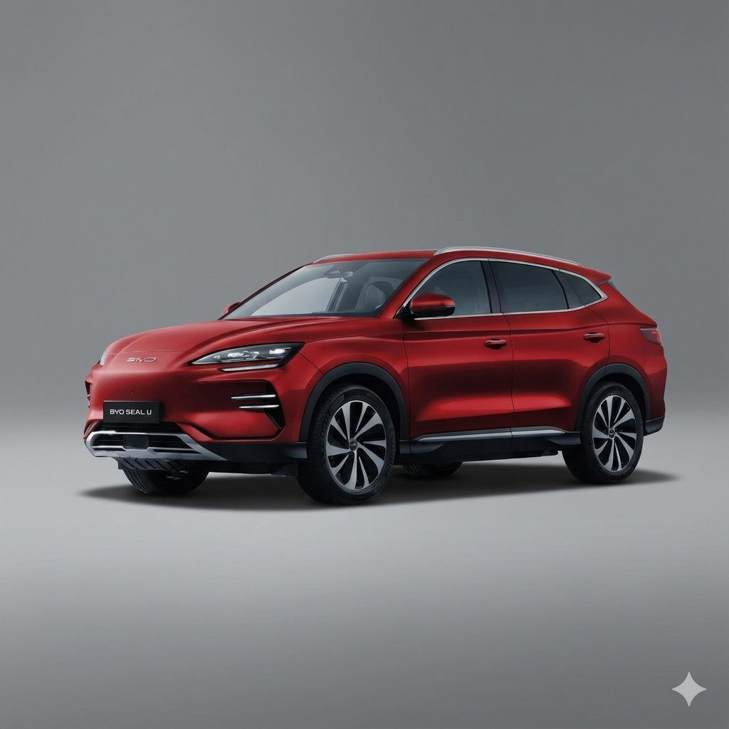 BYD Seal U Intelligent Driving Prestige Edition